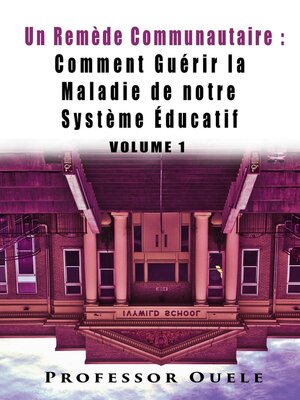 cover image of Une cure communale